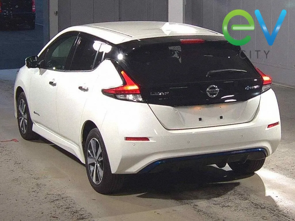 2019 Nissan Leaf X E+ (62kWh) — photo 3