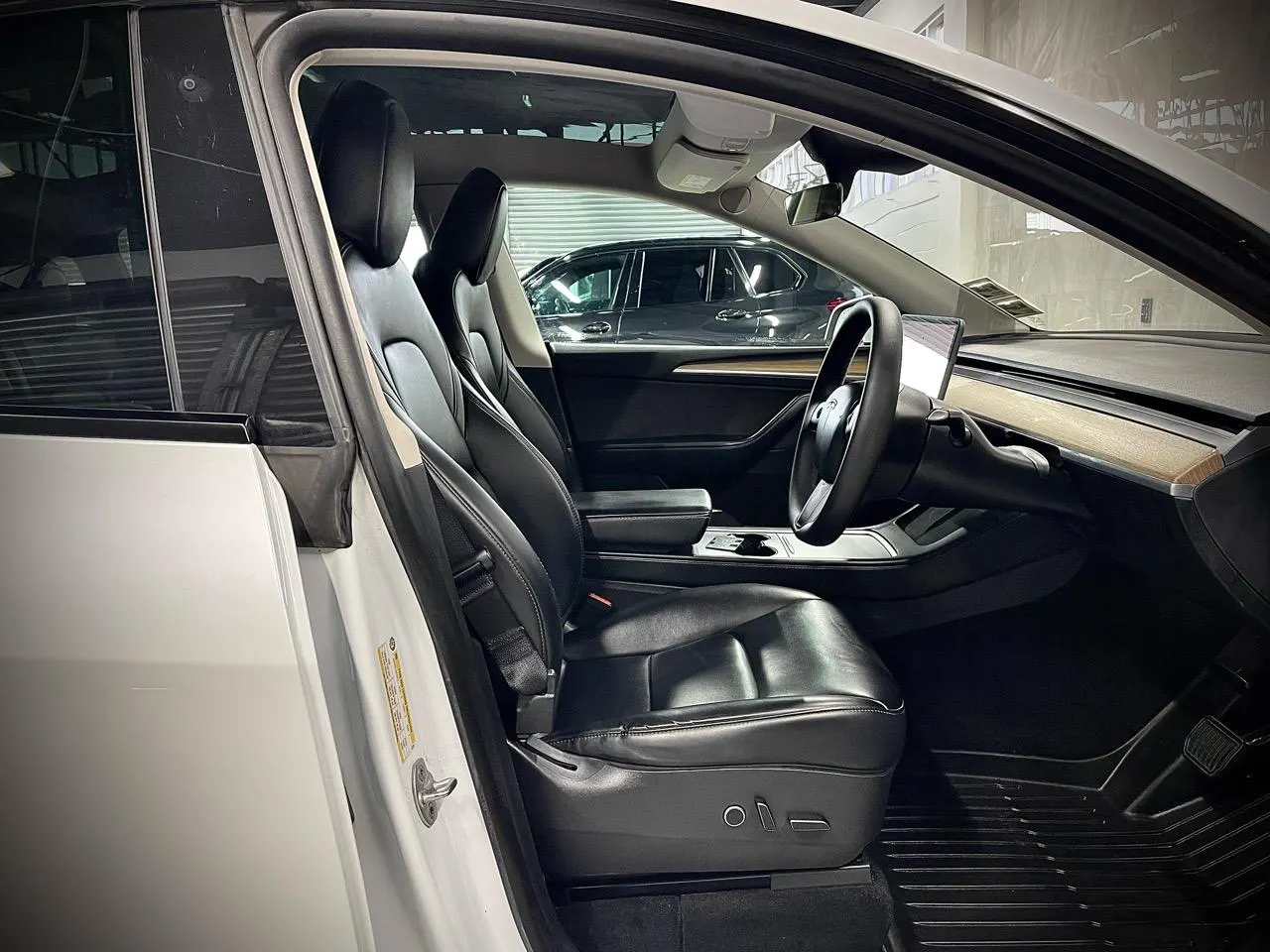 2022 Tesla Model Y (RWD), photo 14