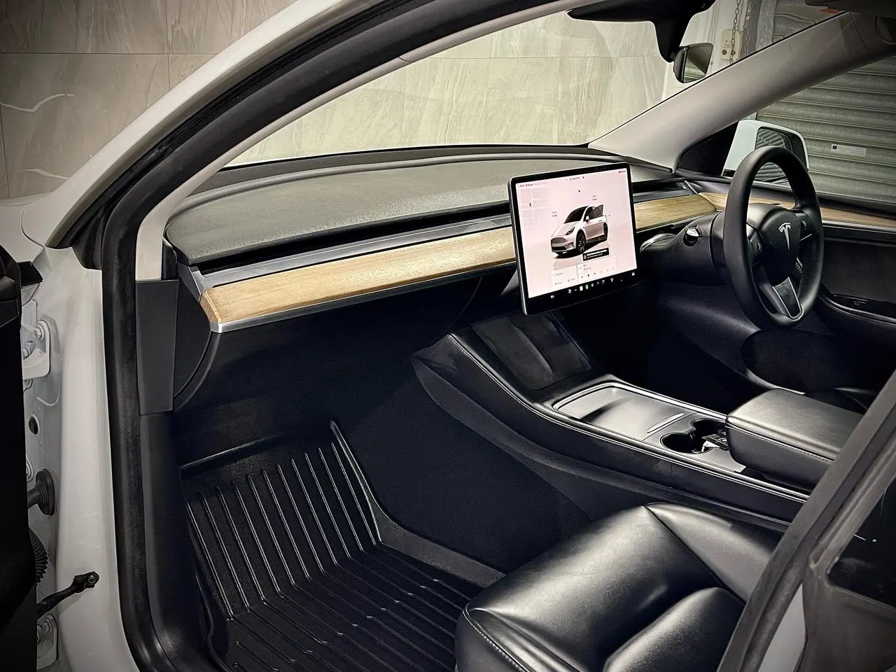 2022 Tesla Model Y (RWD), photo 12
