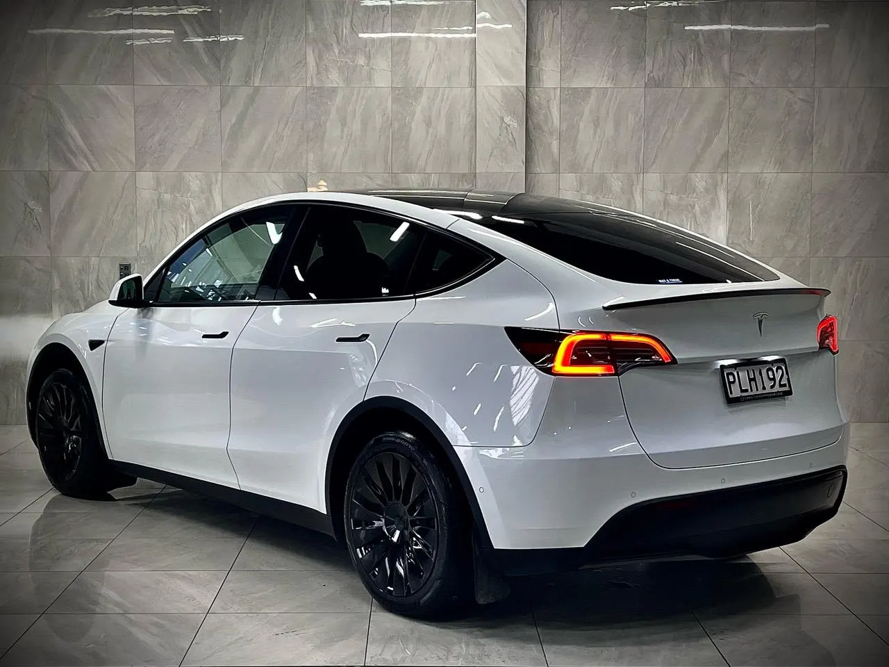 2022 Tesla Model Y (RWD), photo 10