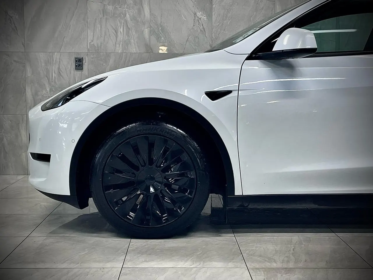 2022 Tesla Model Y (RWD), photo 6