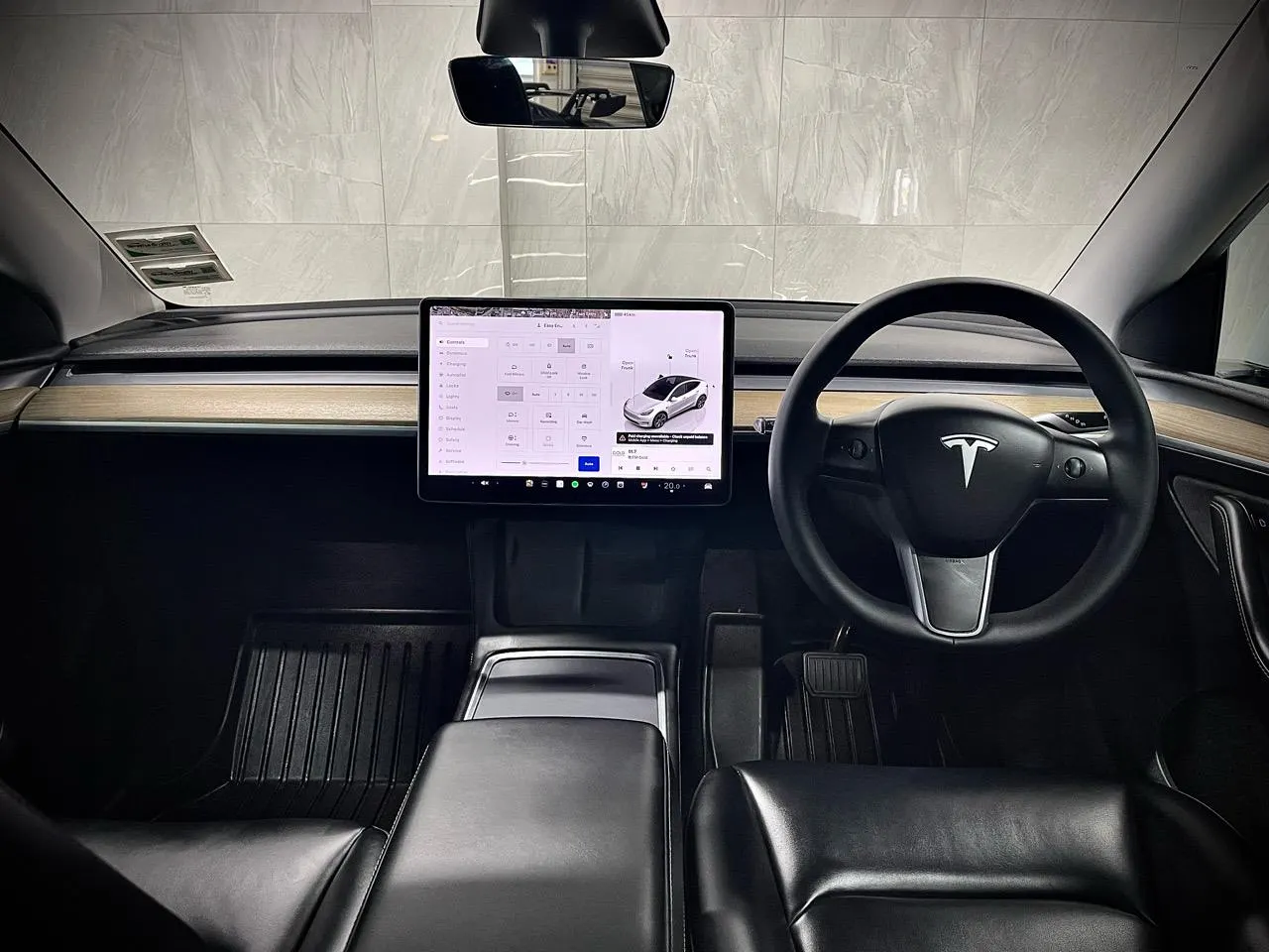 2022 Tesla Model Y (RWD), photo 7