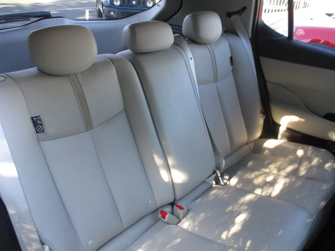 2020 Nissan Leaf e+ X (62kWh) — photo 8