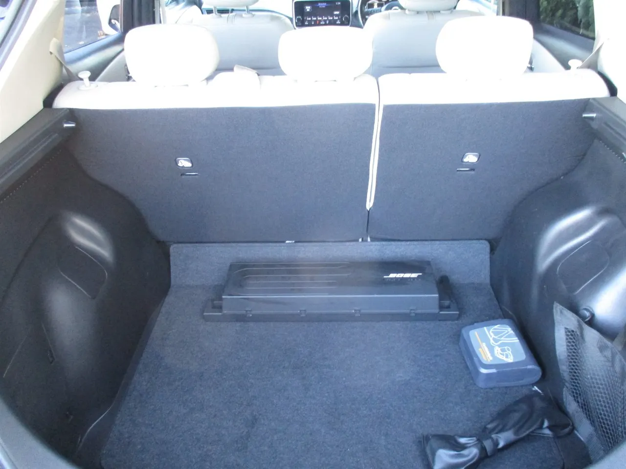 2020 Nissan Leaf e+ X (62kWh) — photo 6