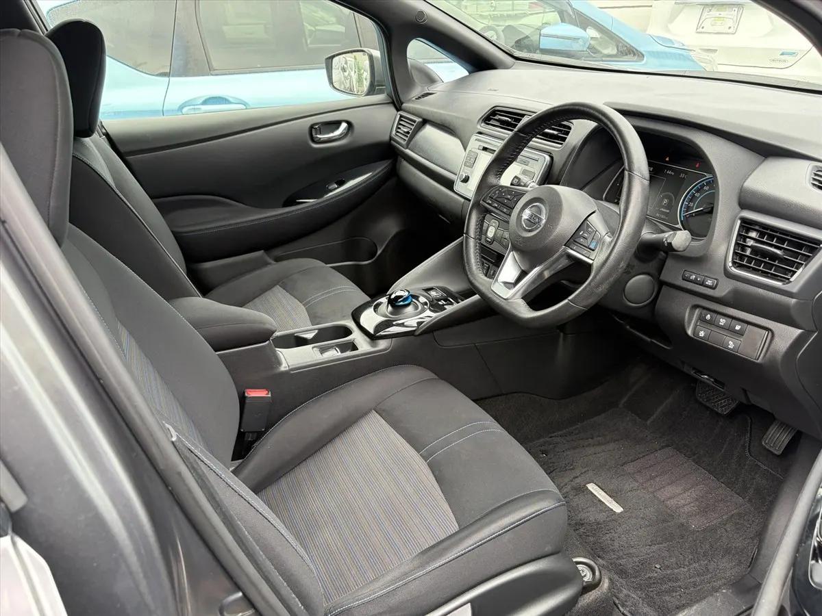2018 Nissan Leaf X (40kWh) — photo 6