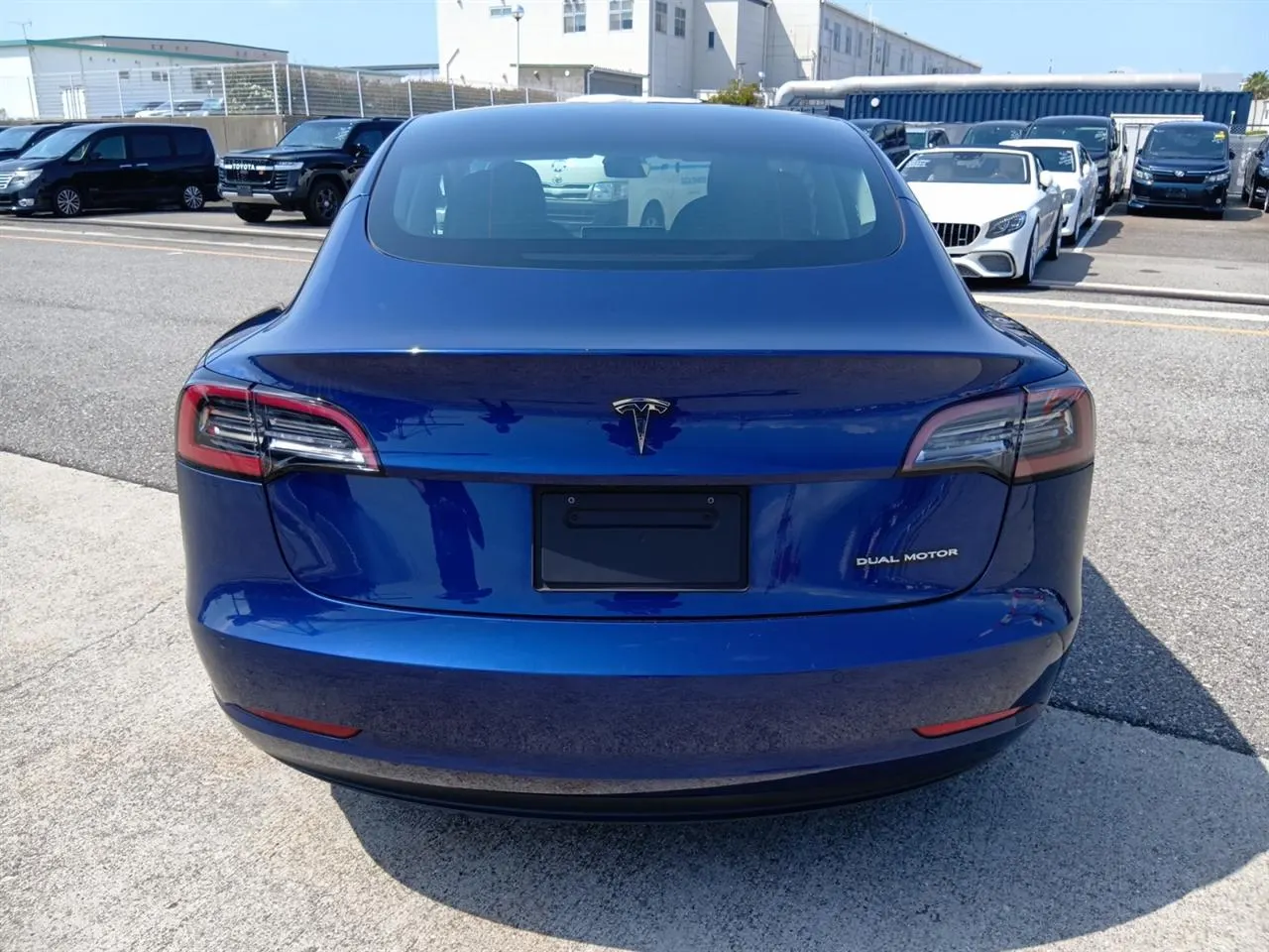 2021 Tesla Model 3 AWD Long Range (78.8kWh) — photo 6