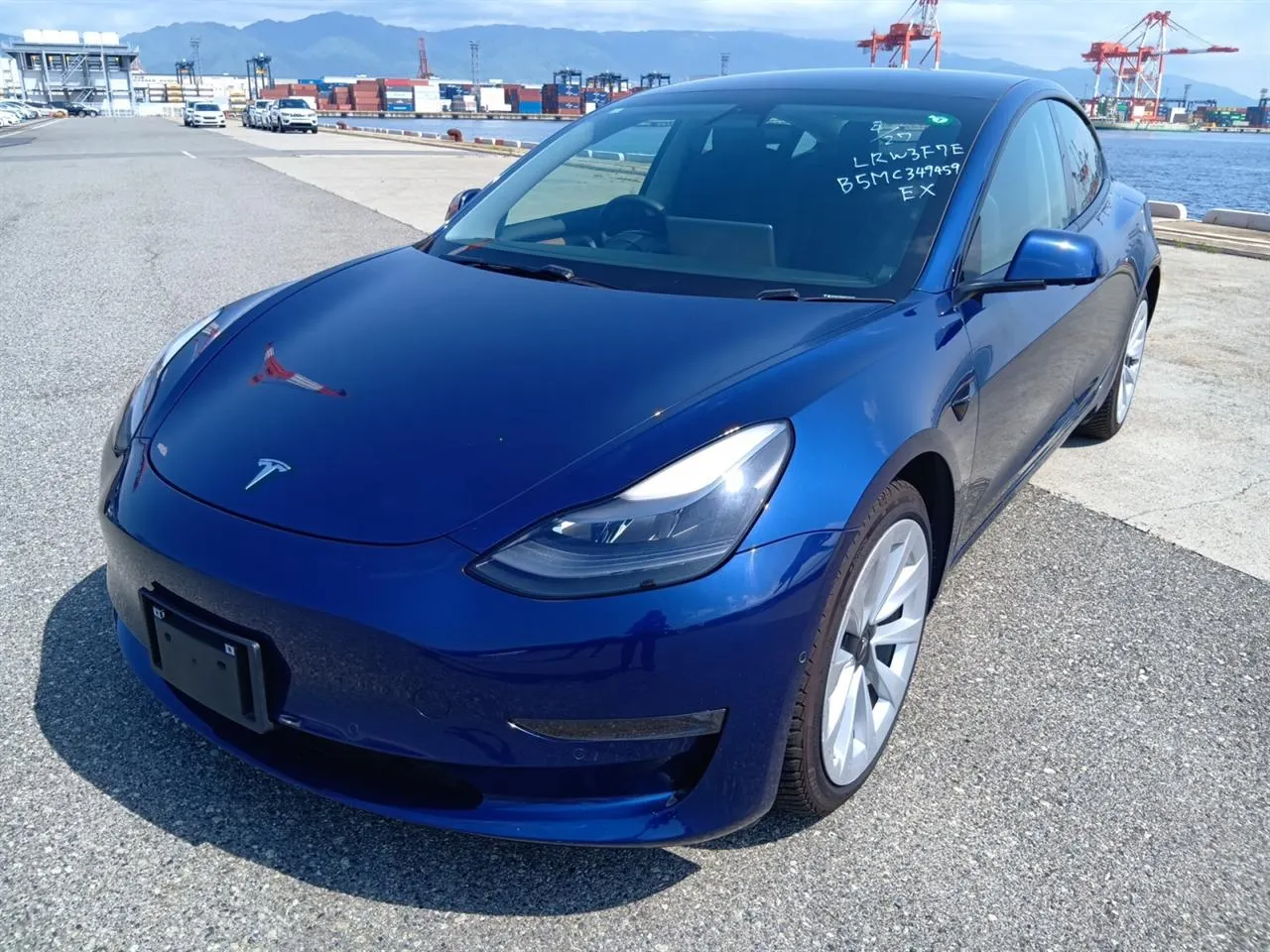 2021 Tesla Model 3 AWD Long Range (78.8kWh) — photo 3