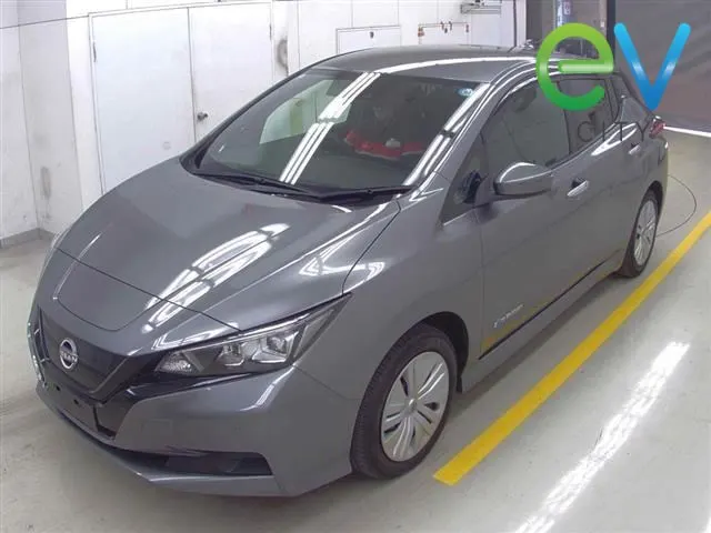 2022 Nissan Leaf S (40kWh), photo 4