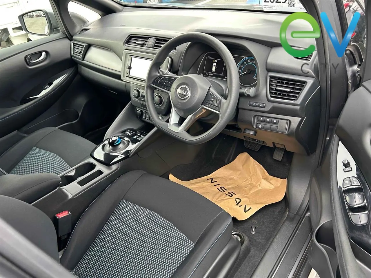2022 Nissan Leaf S (40kWh), photo 5