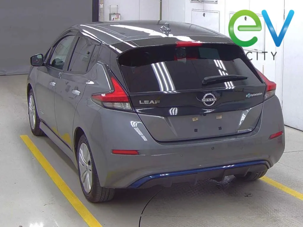 2022 Nissan Leaf S (40kWh), photo 3