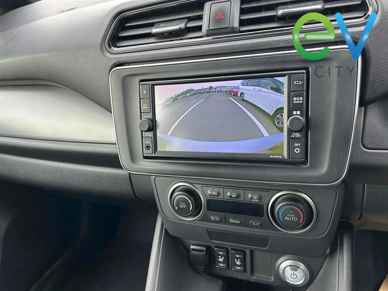 2022 Nissan Leaf S (40kWh), photo 6