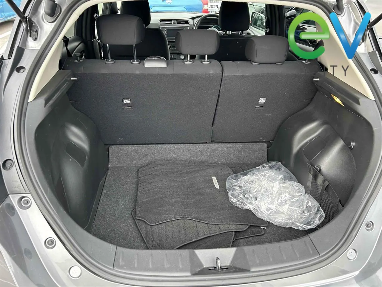 2022 Nissan Leaf S (40kWh), photo 7