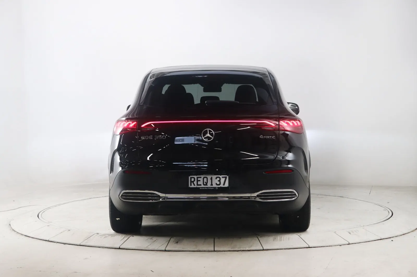 2025 Mercedes-Benz EQE 350 4Matic, photo 6