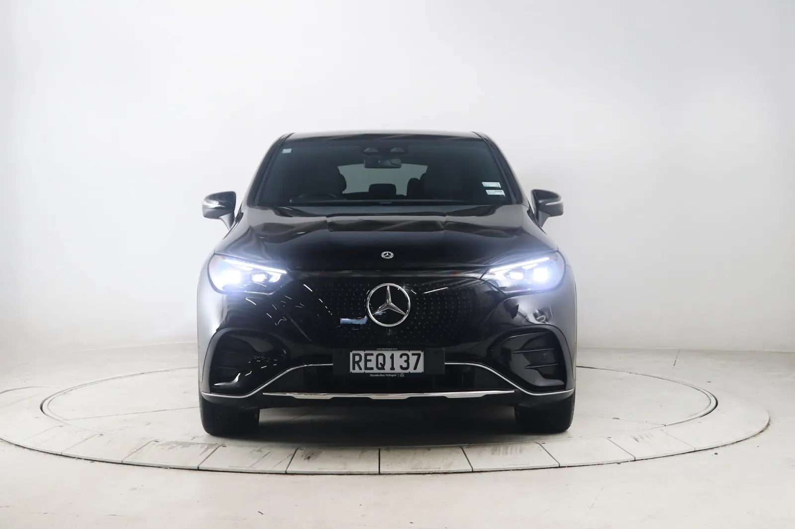 2025 Mercedes-Benz EQE 350 4Matic, photo 5