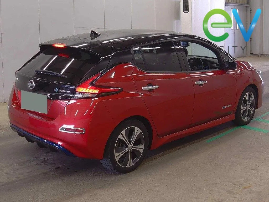 2018 Nissan LEAF G 40kWh Pro Pilot, 360 Camera — photo 2