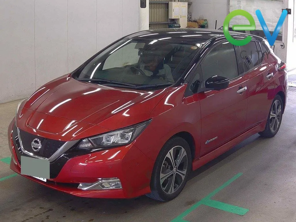 2018 Nissan LEAF G 40kWh Pro Pilot, 360 Camera — photo 4