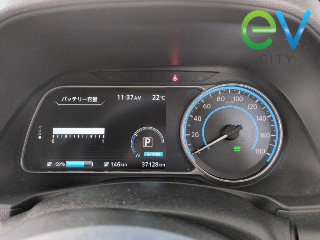 2018 Nissan LEAF G 40kWh Pro Pilot, 360 Camera — photo 7