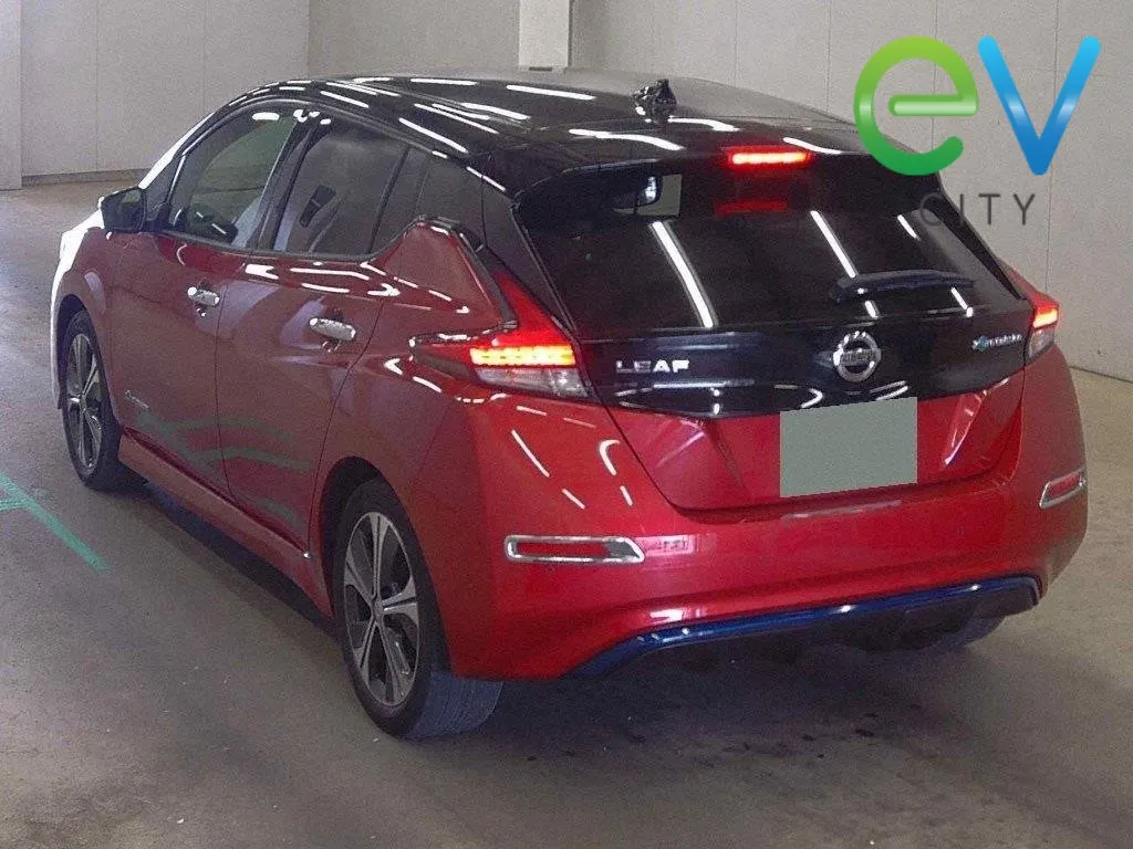 2018 Nissan LEAF G 40kWh Pro Pilot, 360 Camera — photo 3