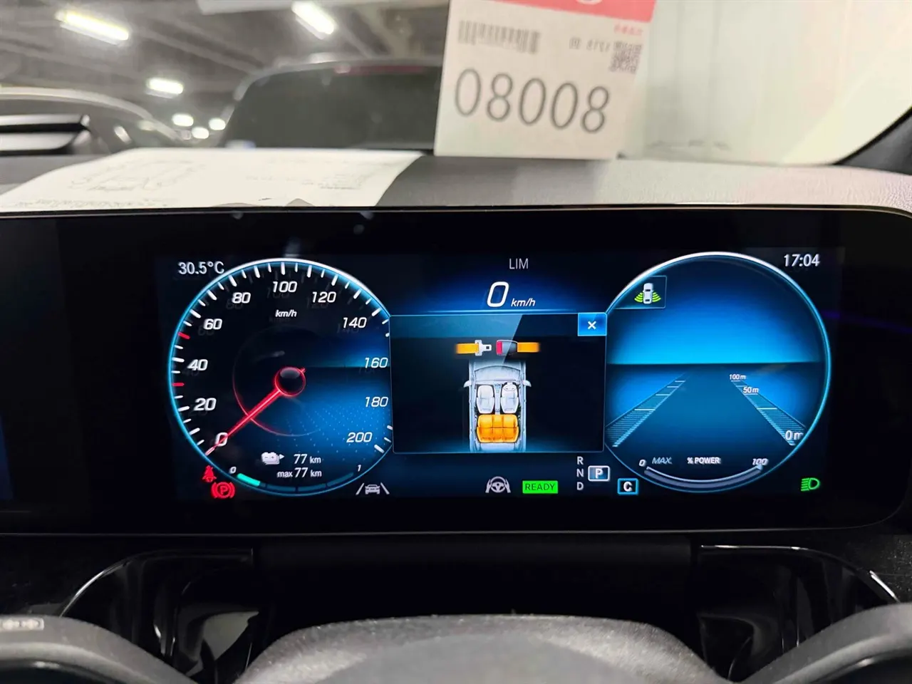 2021 Mercedes-Benz EQA 250 AMG Line — photo 6
