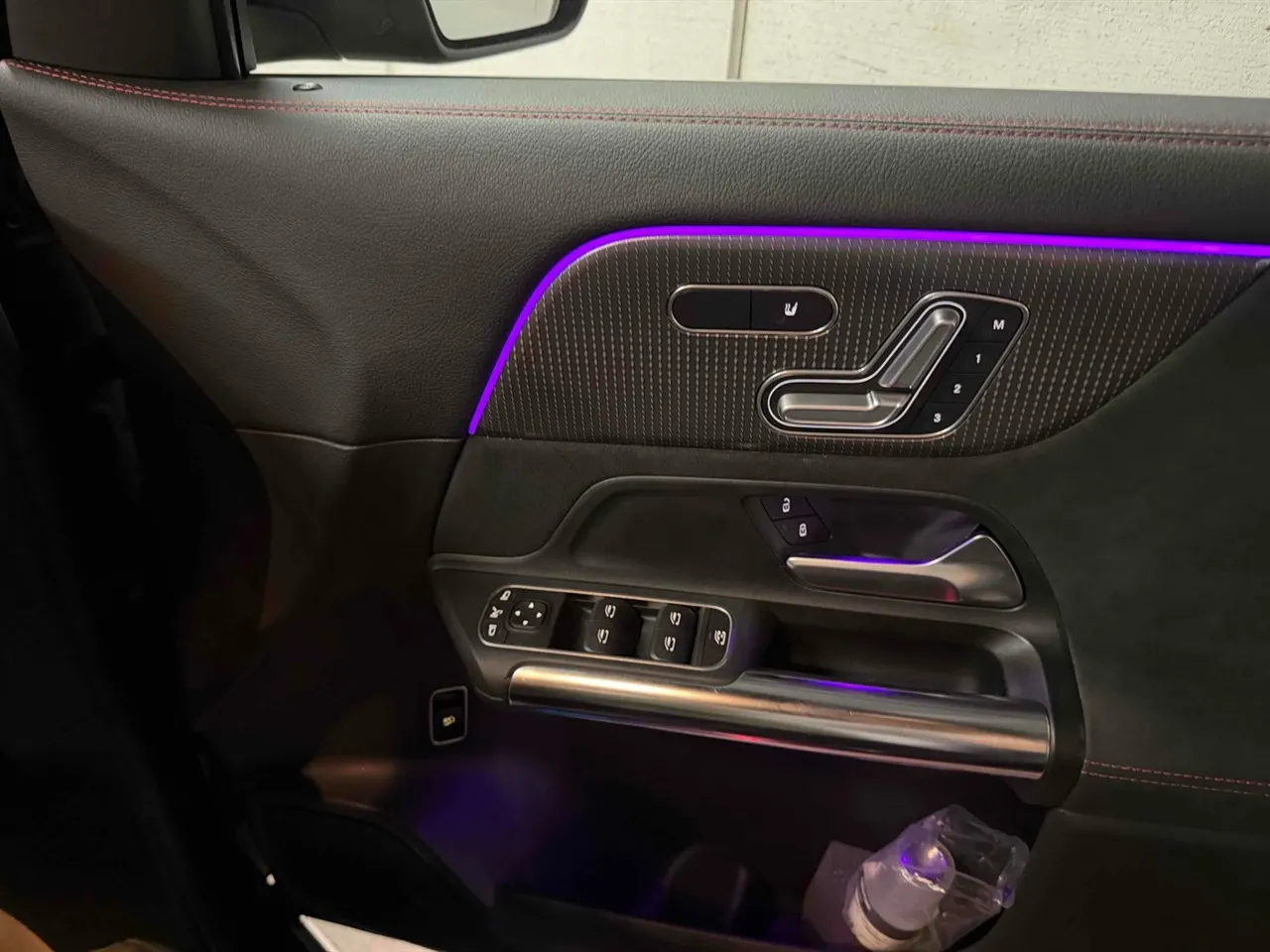 2021 Mercedes-Benz EQA 250 AMG Line — photo 7