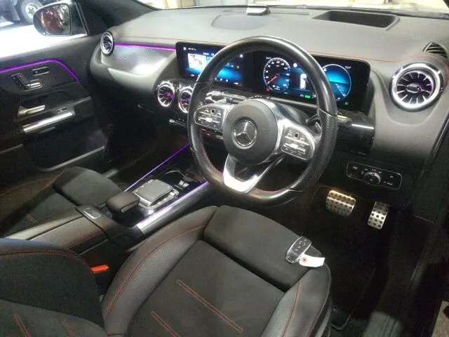 2021 Mercedes-Benz EQA 250 AMG Line — photo 3