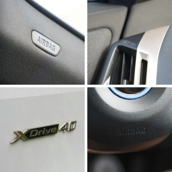 2022 BMW iX xDrive40 Launch Edition (76.6kWh) — photo 18