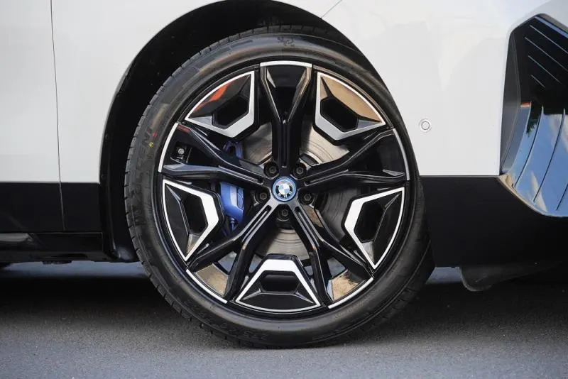 2022 BMW iX xDrive40 Launch Edition (76.6kWh) — photo 8