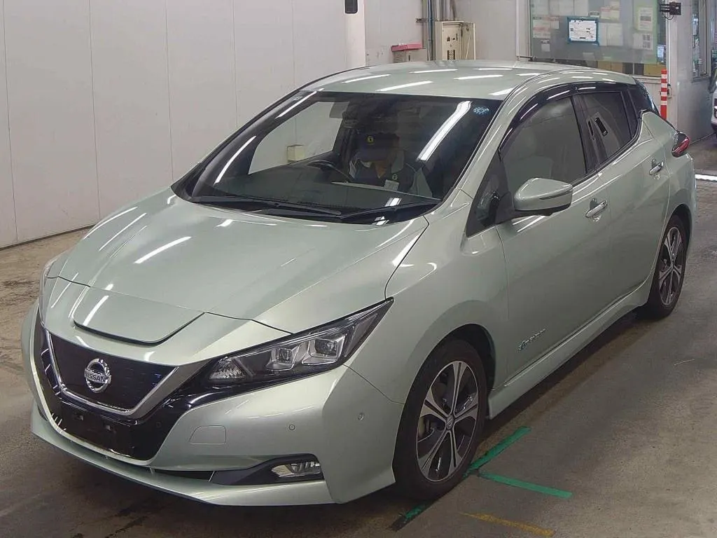 2018 Nissan Leaf 40G 84.6% SOH (40kWh) — photo 3