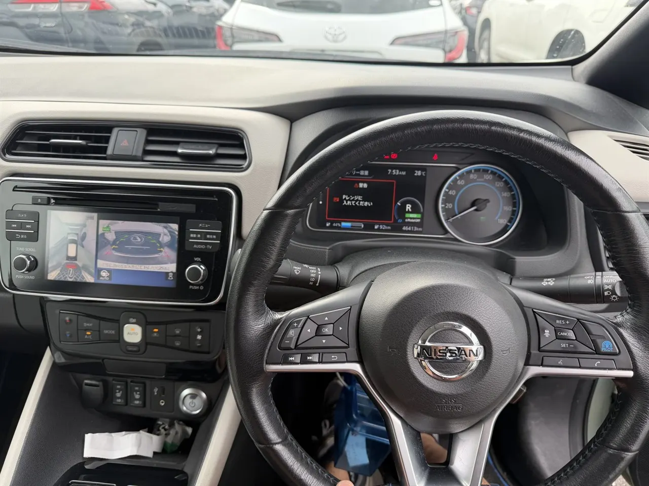 2018 Nissan Leaf 40G 84.6% SOH (40kWh) — photo 7