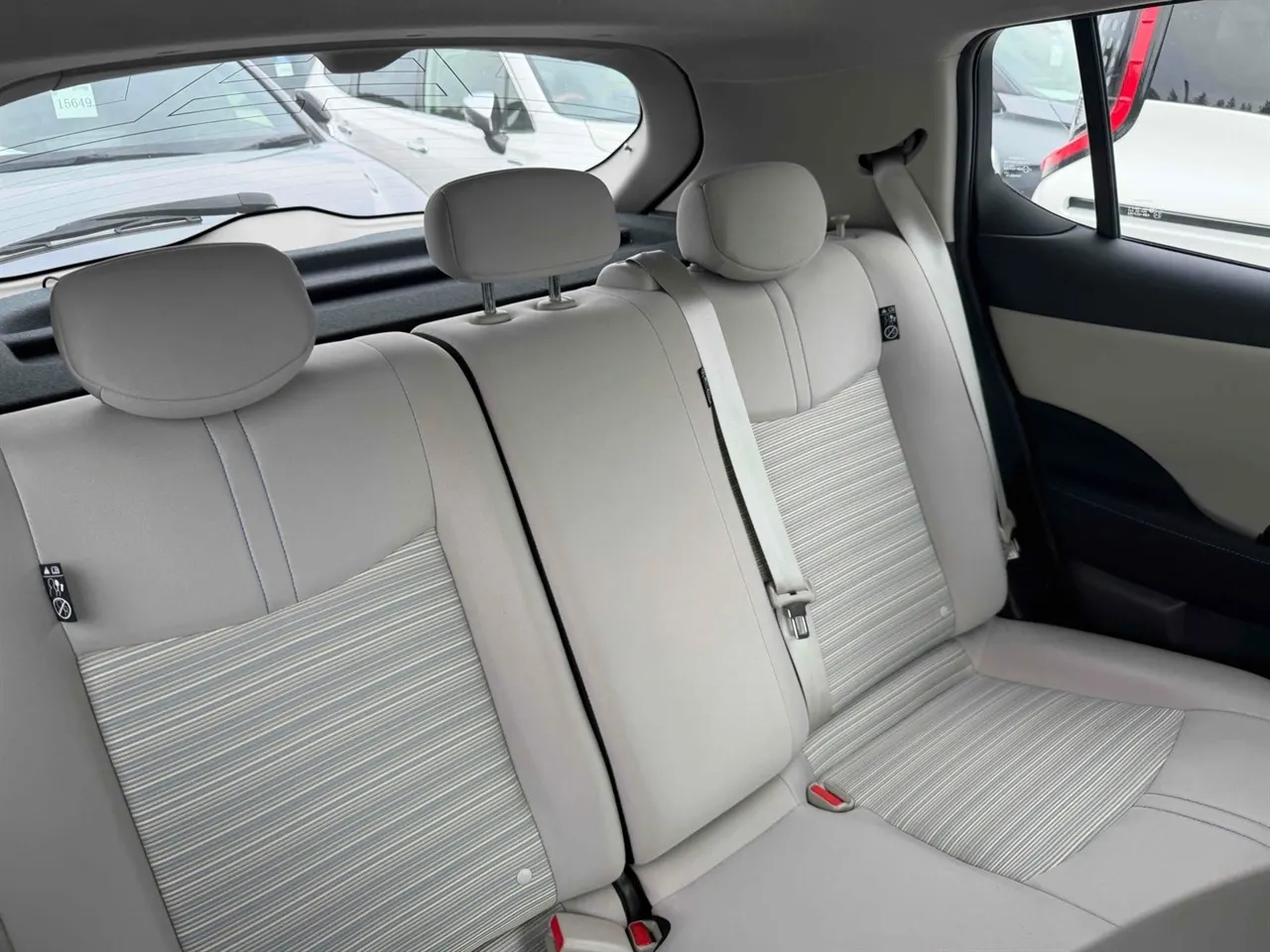 2018 Nissan Leaf 40G 84.6% SOH (40kWh) — photo 8