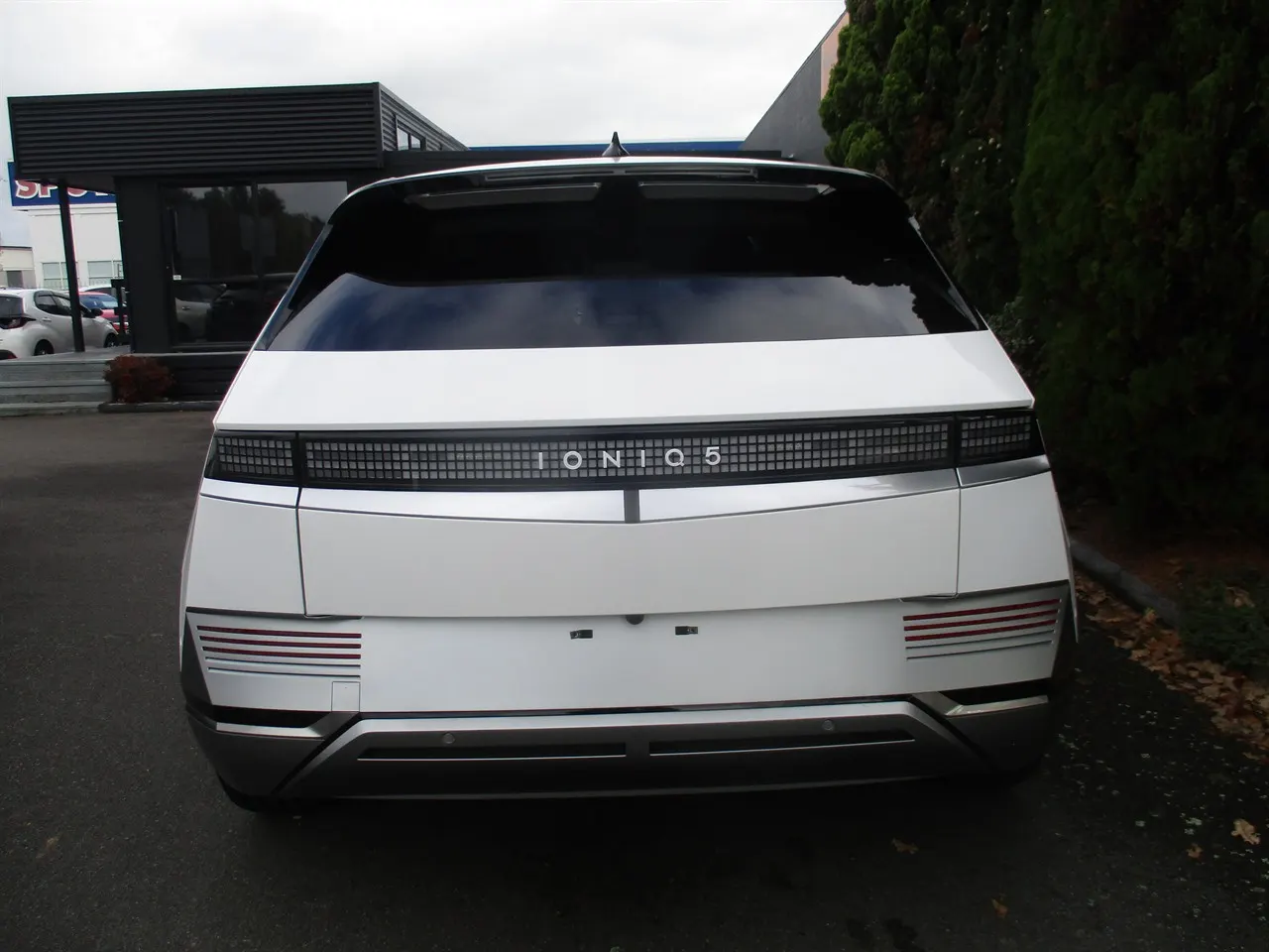 2024 Hyundai Ioniq 5 Lounge (73kWh) — photo 6