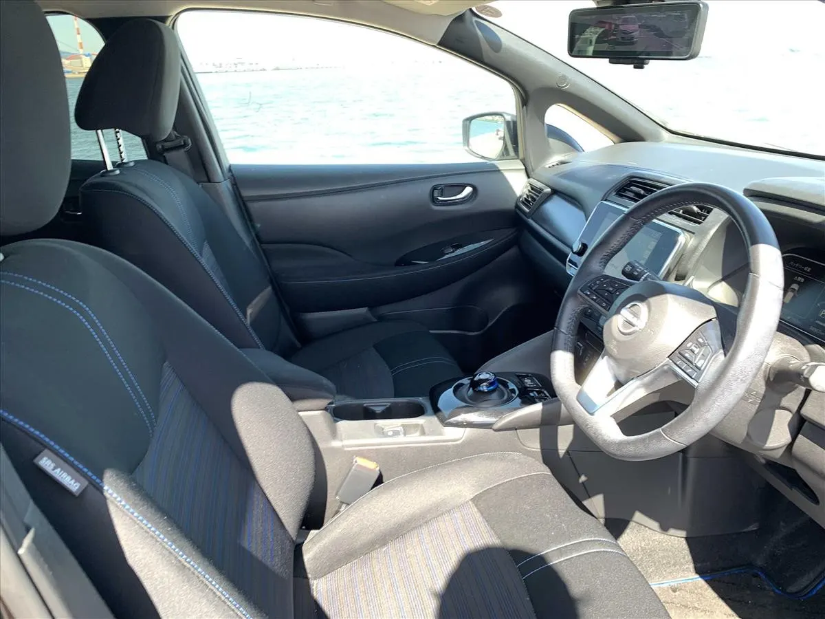 2022 Nissan Leaf X V Selection (40kWh) — photo 6
