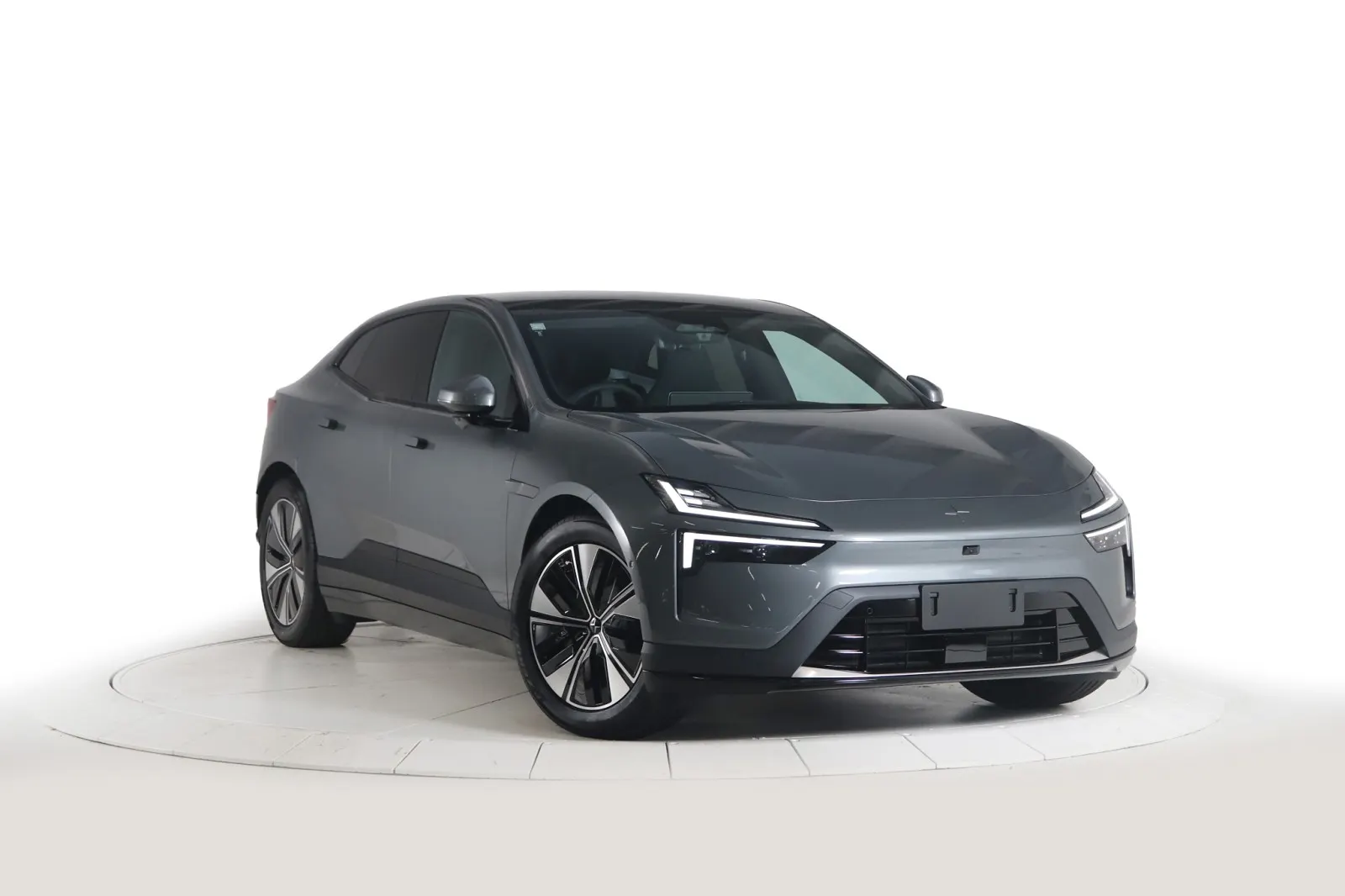 2026 Polestar 4 Long Range Single Motor Base, photo 3