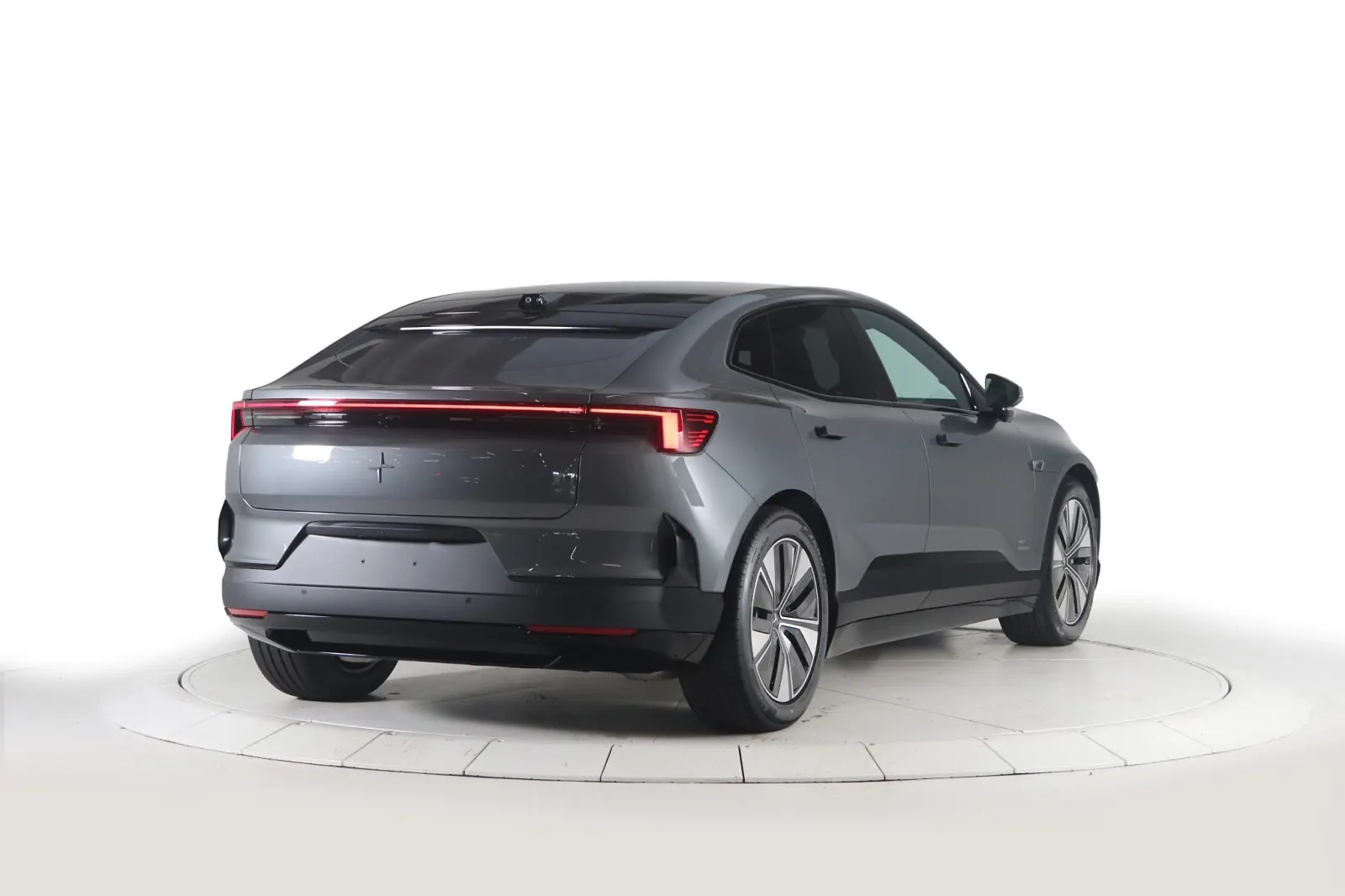 2026 Polestar 4 Long Range Single Motor Base, photo 2