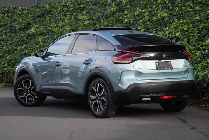2022 Citroën e-C4 Shine (50kWh), photo 7