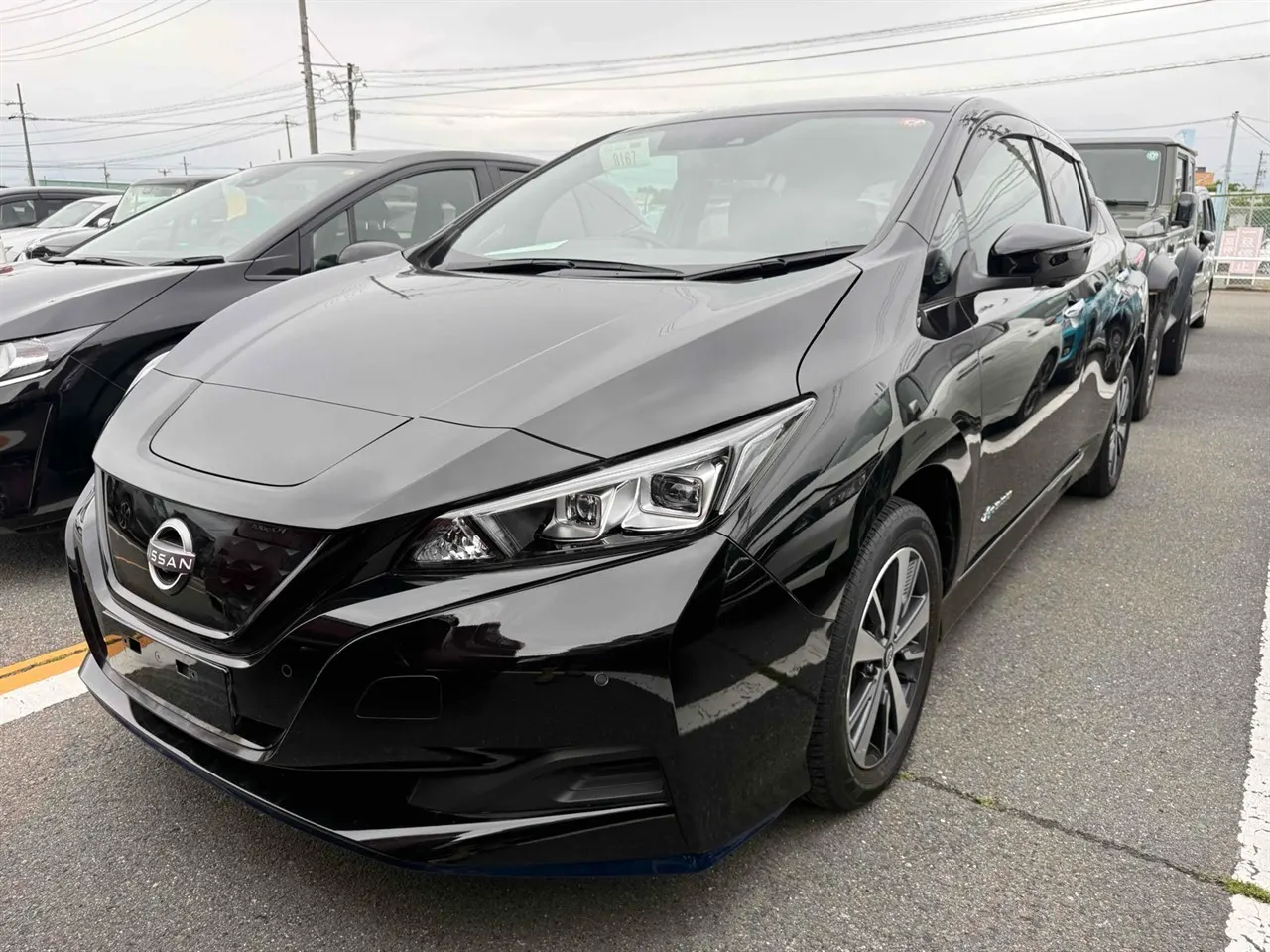 2022 Nissan Leaf e+ X (62kWh) — photo 2