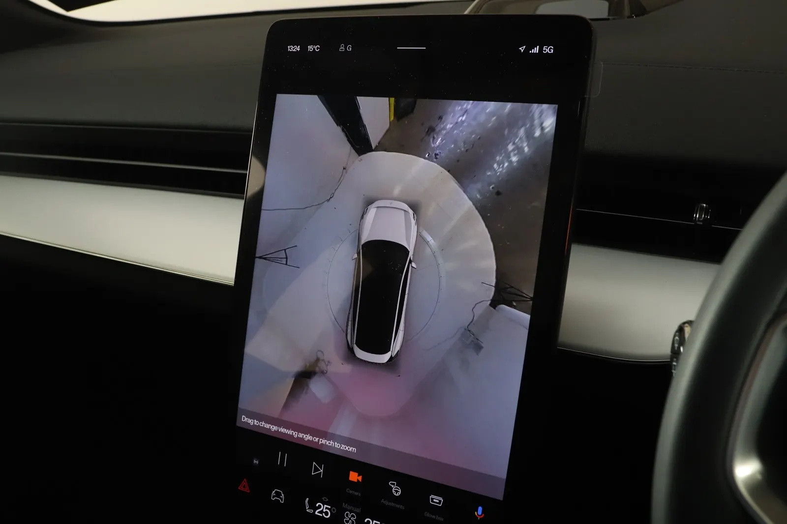 2026 Polestar 3 Long Range Dual Motor, photo 7