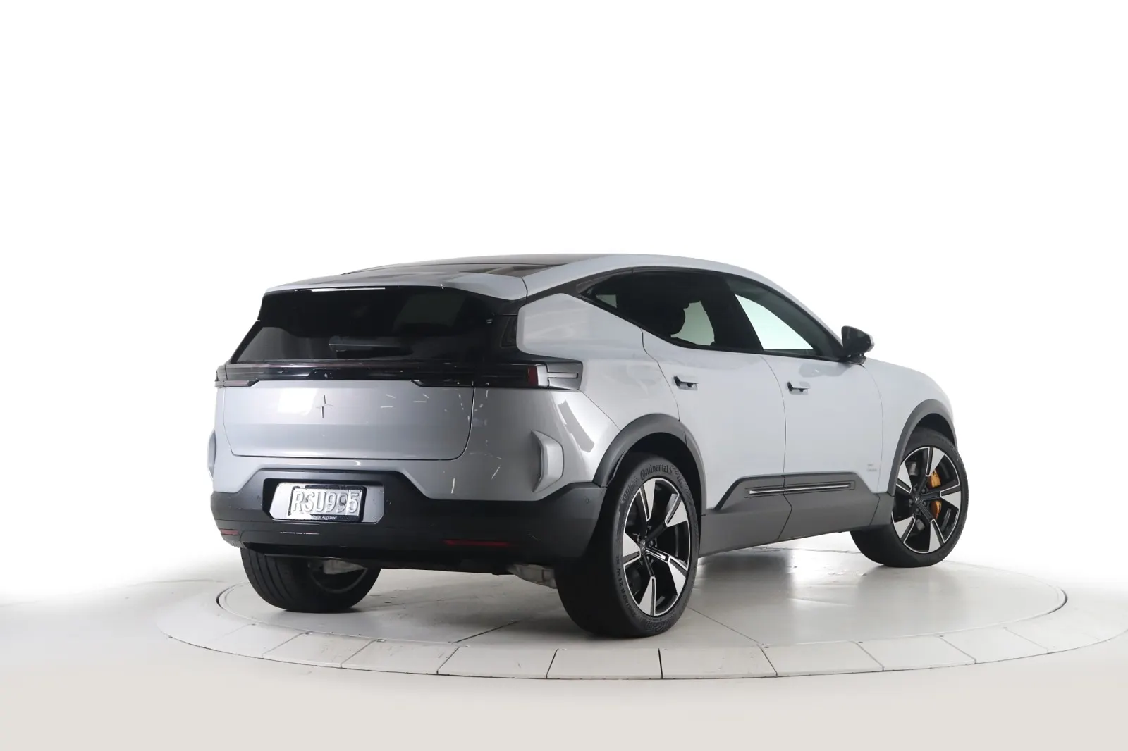 2026 Polestar 3 Long Range Dual Motor, photo 3