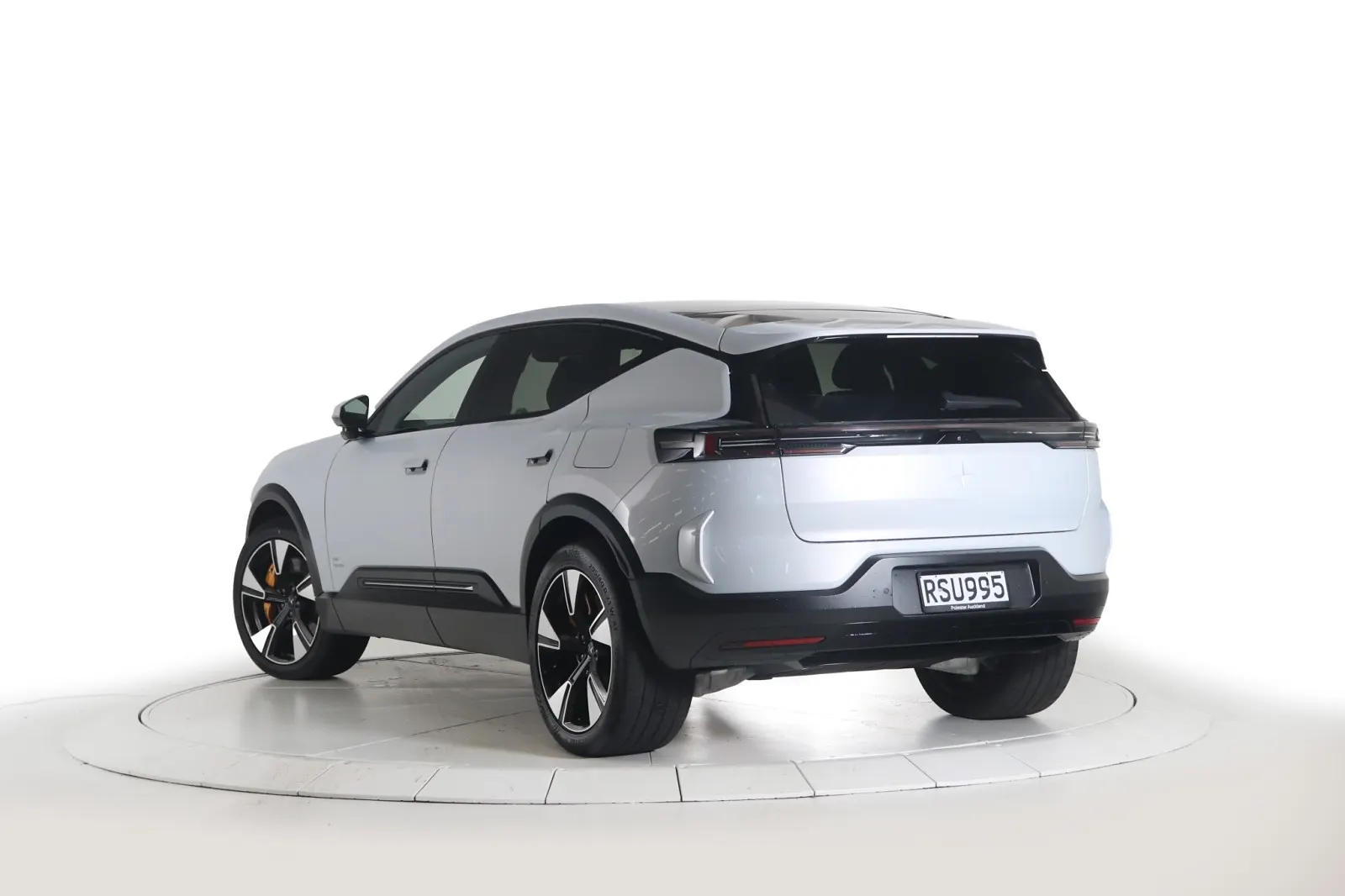 2026 Polestar 3 Long Range Dual Motor, photo 4