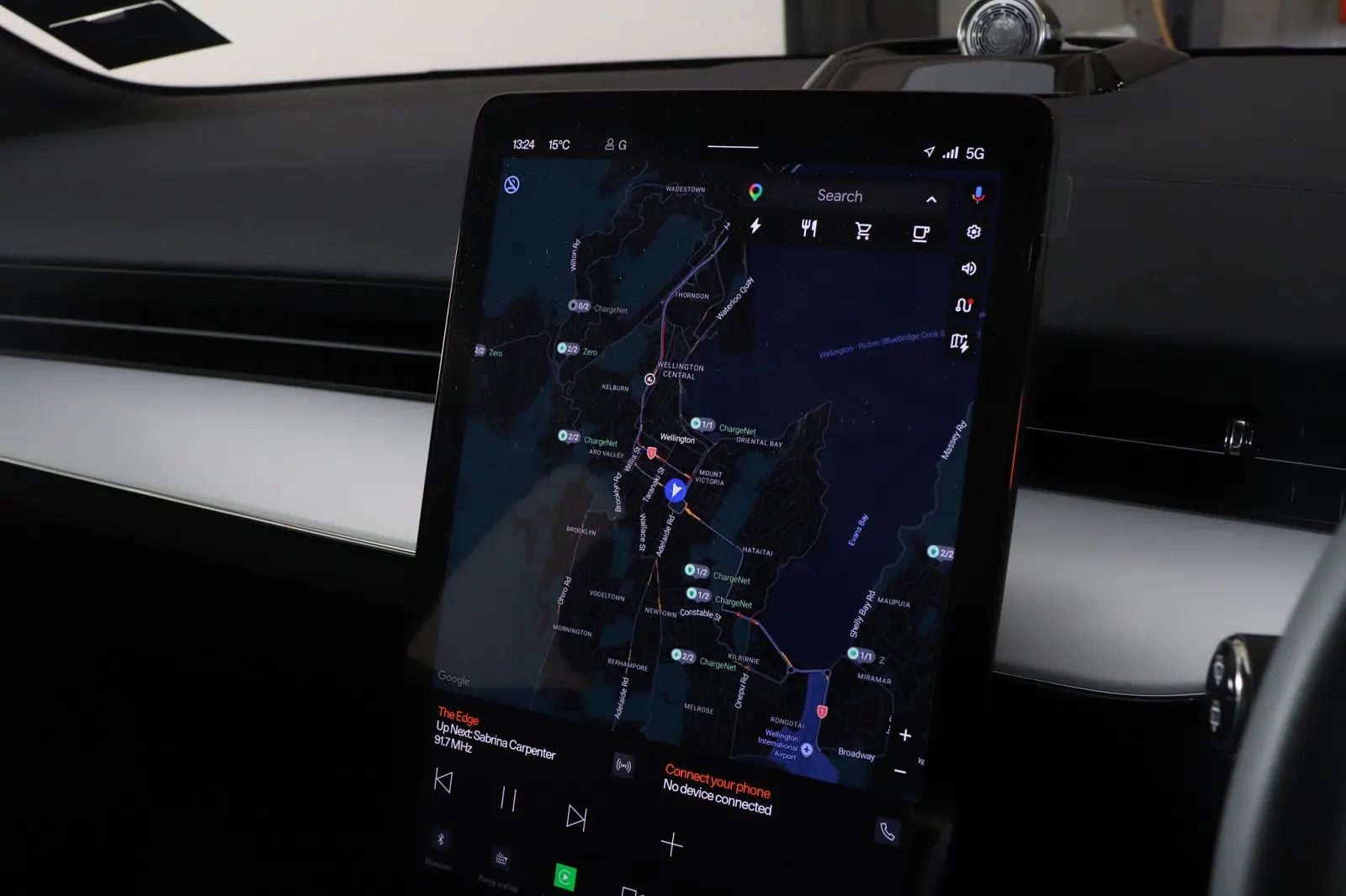 2026 Polestar 3 Long Range Dual Motor, photo 8