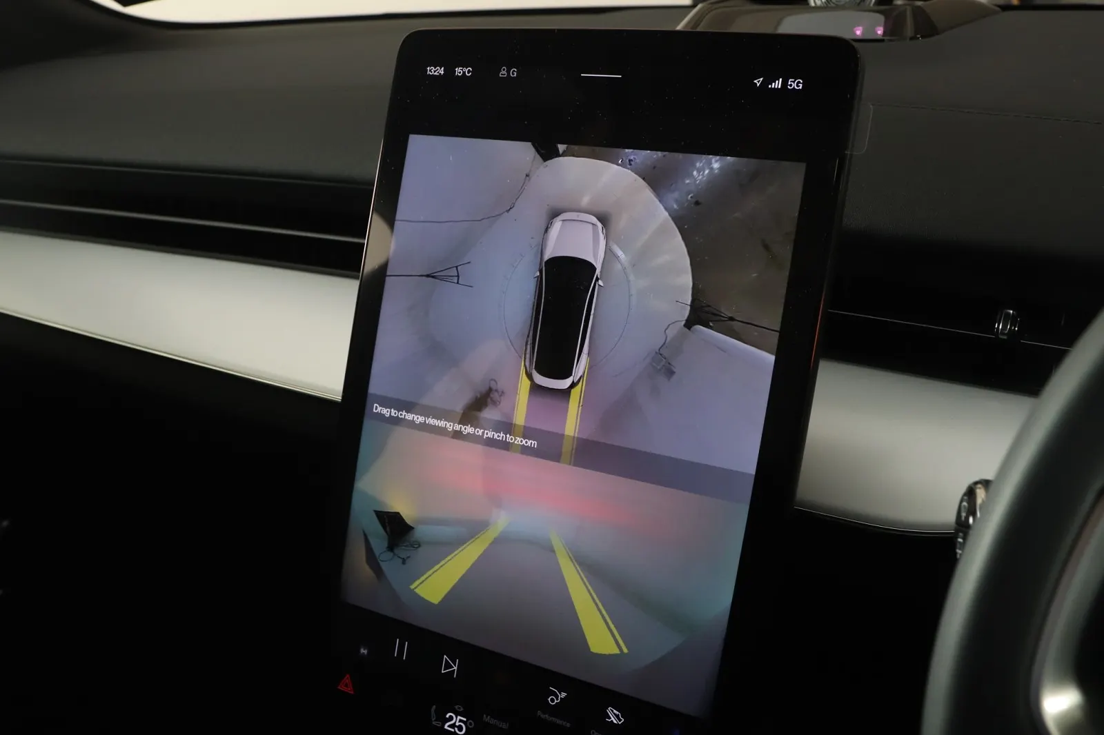 2026 Polestar 3 Long Range Dual Motor, photo 6