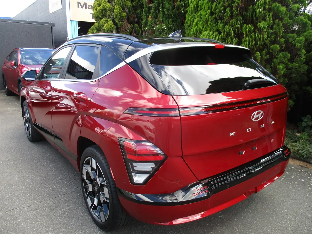 2023 Hyundai Kona Lounge (64kWh), photo 5