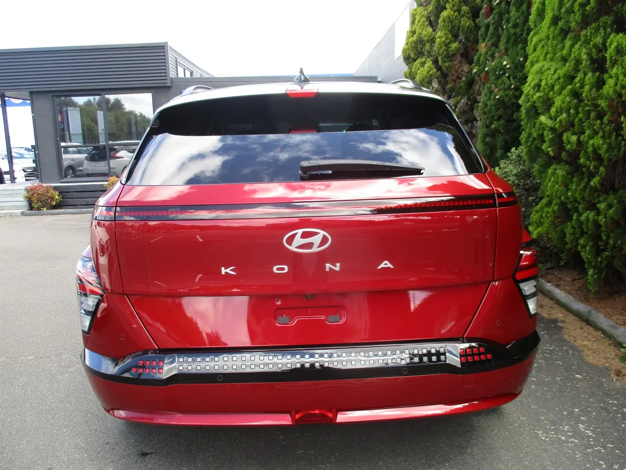 2023 Hyundai Kona Lounge (64kWh), photo 6