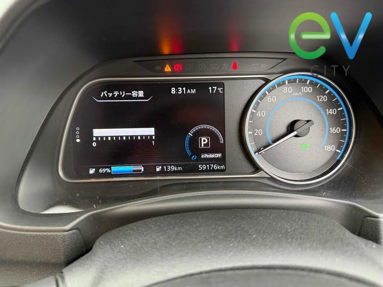 2018 Nissan Leaf X (40kWh) — photo 7