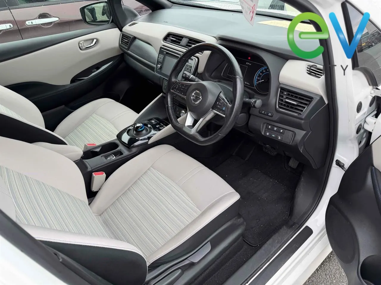 2018 Nissan Leaf X (40kWh) — photo 6