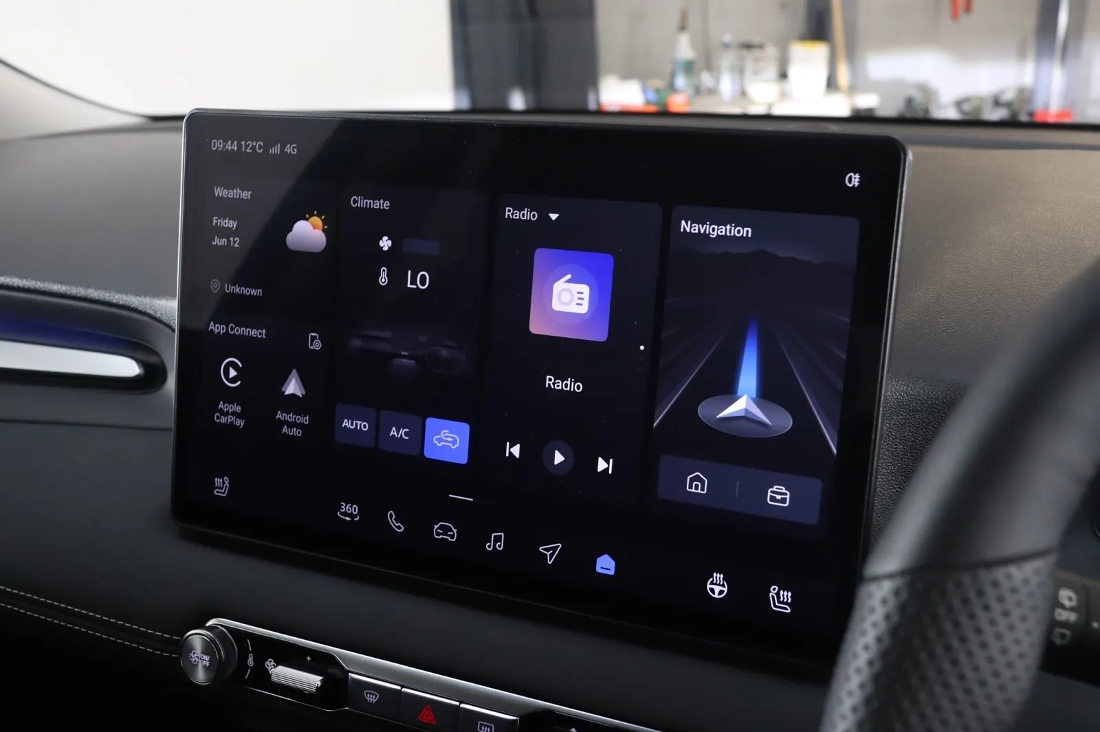 2026 MG MG4 EV Urban 120Kw-54KWH Essence, photo 8
