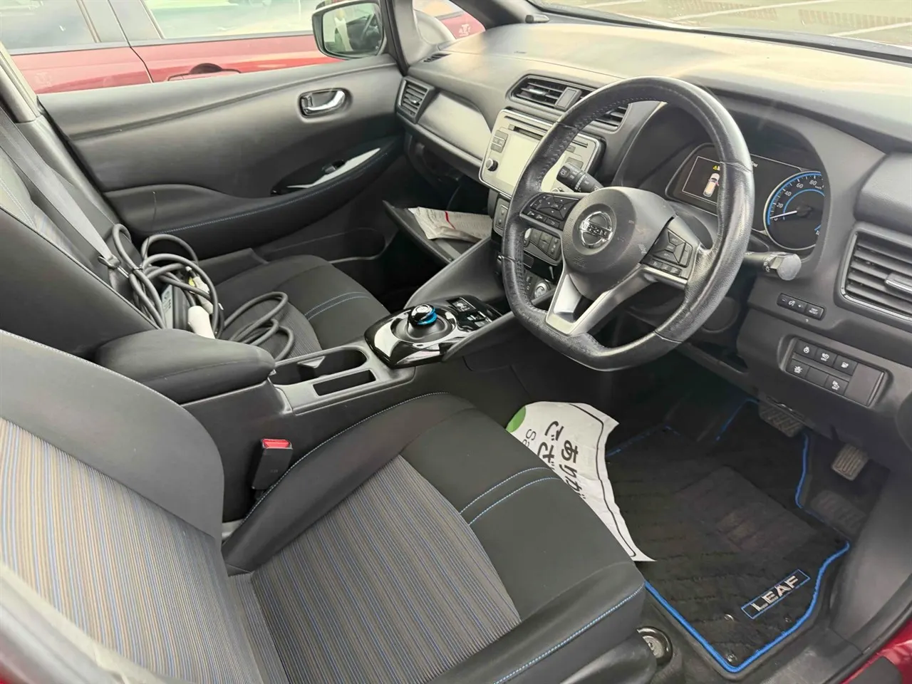 2019 Nissan Leaf e+ X (62kWh) — photo 5