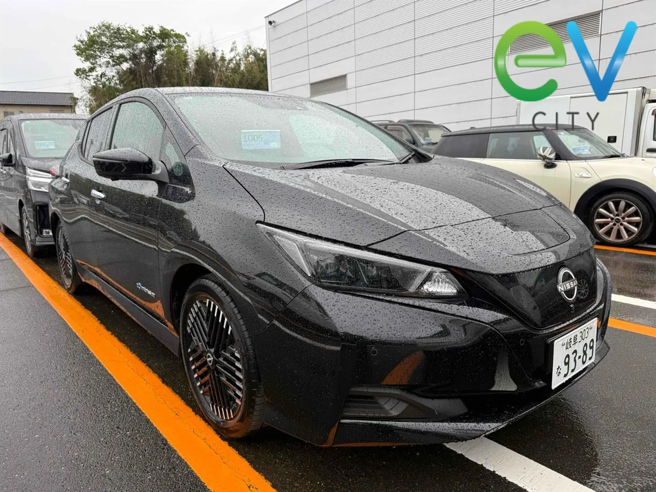 2024 Nissan Leaf X (40kWh) — photo 5
