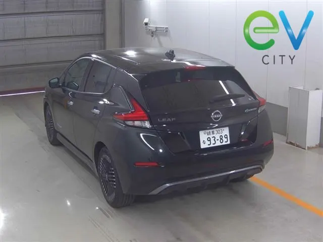 2024 Nissan Leaf X (40kWh) — photo 3