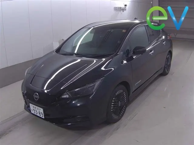 2024 Nissan Leaf X (40kWh) — photo 4